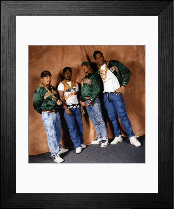 Framed Print : 2 Live Crew Portrait Sessiont