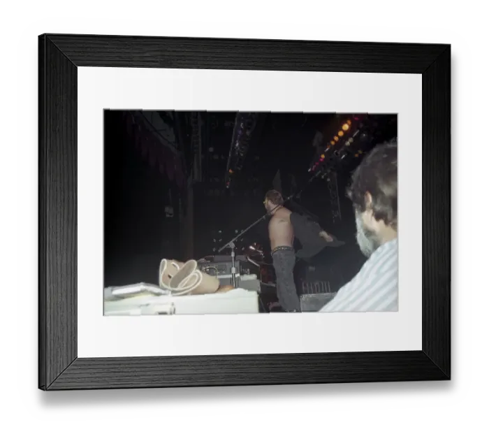 Framed Print : Hank Williams Jr. At The Universal Amphitheatre Framed Print : Hank Williams Jr. At The Universal Amphitheatre