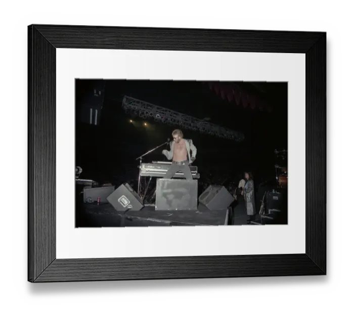 Framed Print : Hank Williams Jr. At The Universal Amphitheatre Framed Print : Hank Williams Jr. At The Universal Amphitheatre
