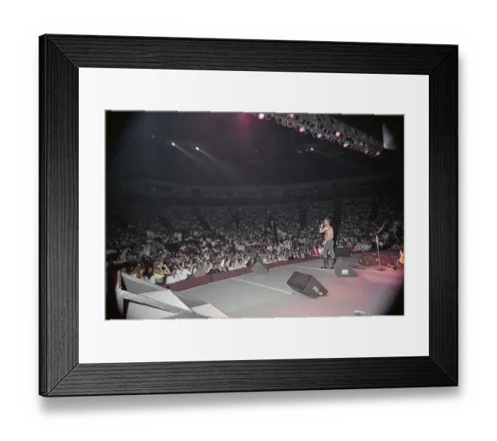 Framed Print : Hank Williams Jr. At The Universal Amphitheatre Framed Print : Hank Williams Jr. At The Universal Amphitheatre
