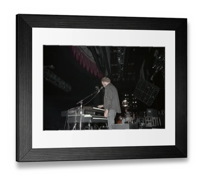Framed Print : Hank Williams Jr. At The Universal Amphitheatre