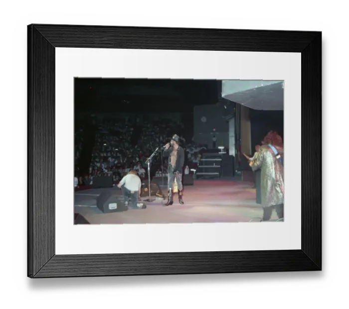 Framed Print : Hank Williams Jr. At The Universal Amphitheatre Framed Print : Hank Williams Jr. At The Universal Amphitheatre