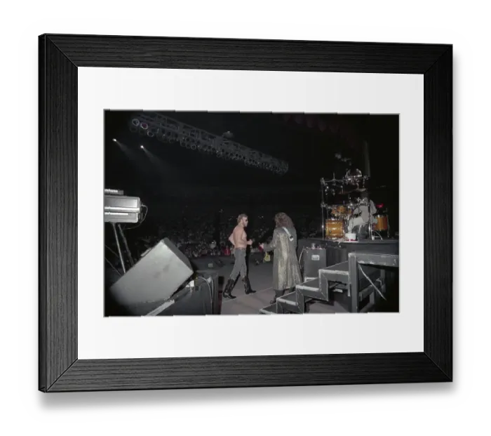 Framed Print : Hank Williams Jr. At The Universal Amphitheatre Framed Print : Hank Williams Jr. At The Universal Amphitheatre