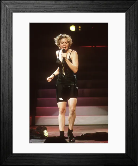 Framed Print : Los Angeles Concert Framed Print : Los Angeles Concert