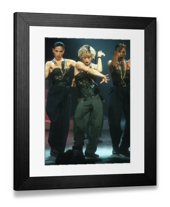 Framed Print : Los Angeles Concert Framed Print : Los Angeles Concert