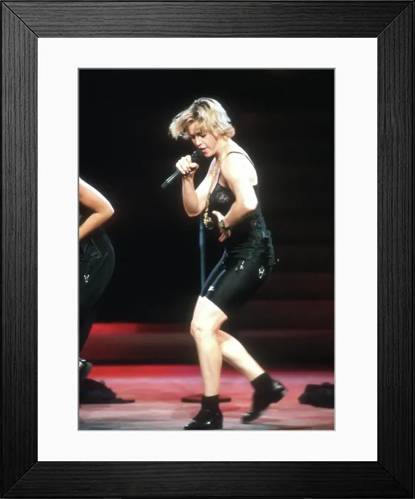 Framed Print : Los Angeles Concert Framed Print : Los Angeles Concert
