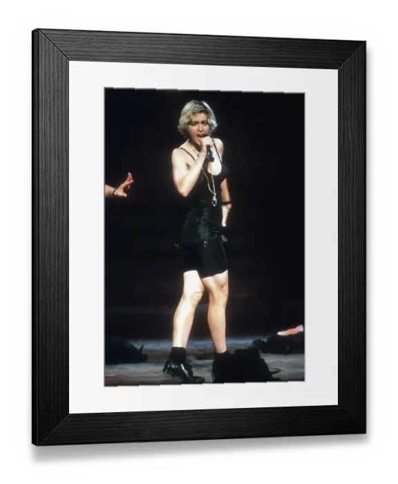 Framed Print : Los Angeles Concert Framed Print : Los Angeles Concert