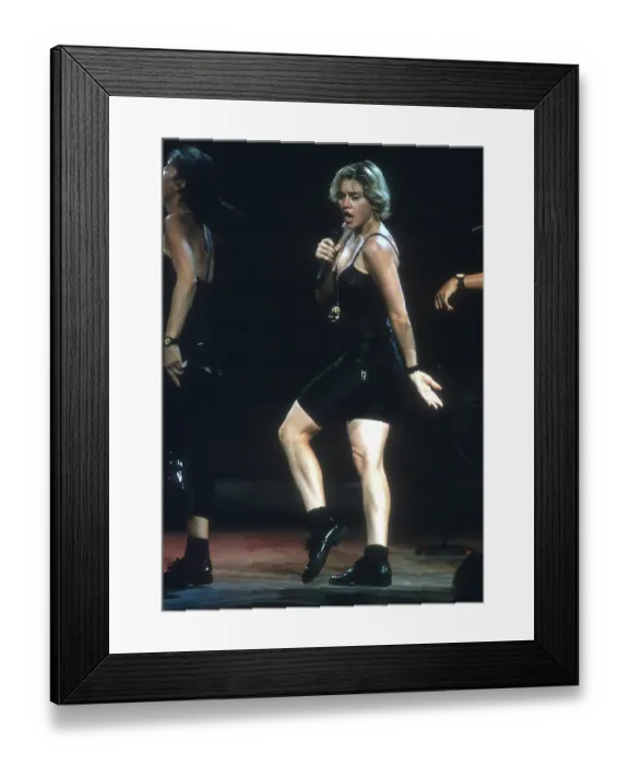 Framed Print : Los Angeles Concert Framed Print : Los Angeles Concert