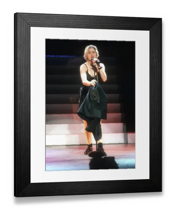 Framed Print : Los Angeles Concert Framed Print : Los Angeles Concert