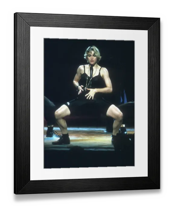Framed Print : Los Angeles Concert Framed Print : Los Angeles Concert