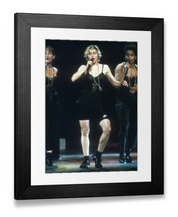 Framed Print : Los Angeles Concert Framed Print : Los Angeles Concert