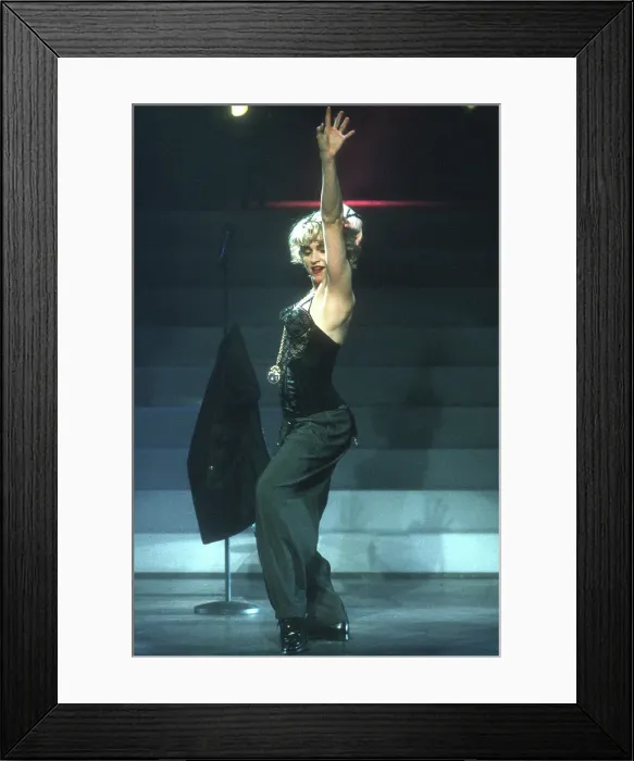 Framed Print : Los Angeles Concert Framed Print : Los Angeles Concert