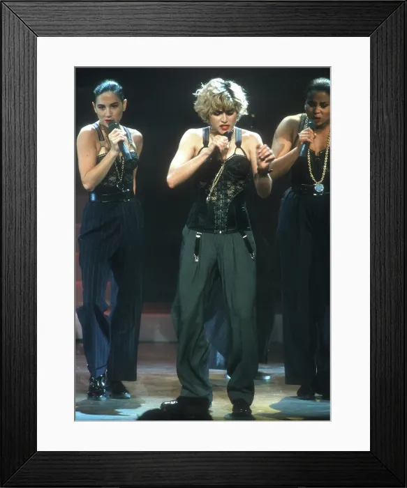 Framed Print : Los Angeles Concert Framed Print : Los Angeles Concert