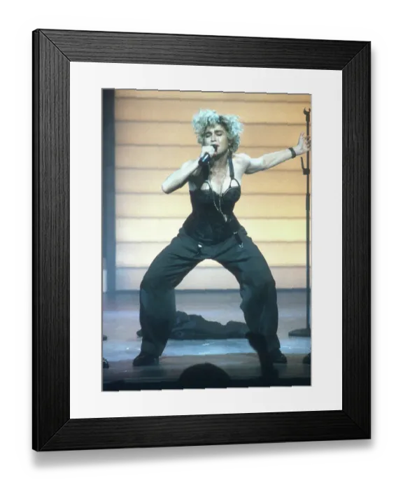 Framed Print : Los Angeles Concert Framed Print : Los Angeles Concert