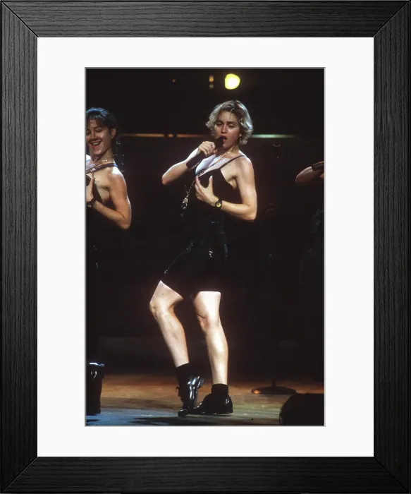 Framed Print : Los Angeles Concert Framed Print : Los Angeles Concert