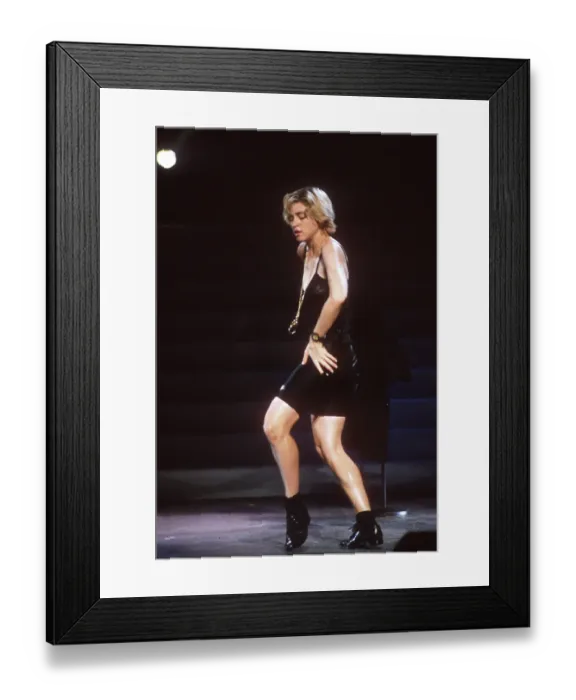 Framed Print : Los Angeles Concert Framed Print : Los Angeles Concert