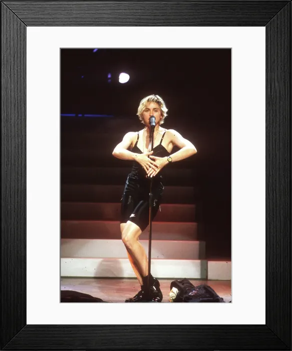 Framed Print : Los Angeles Concert Framed Print : Los Angeles Concert
