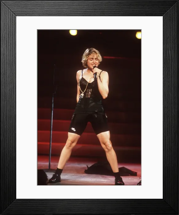 Framed Print : Los Angeles Concert Framed Print : Los Angeles Concert