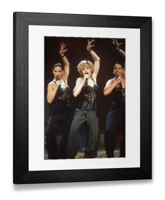 Framed Print : Los Angeles Concert Framed Print : Los Angeles Concert