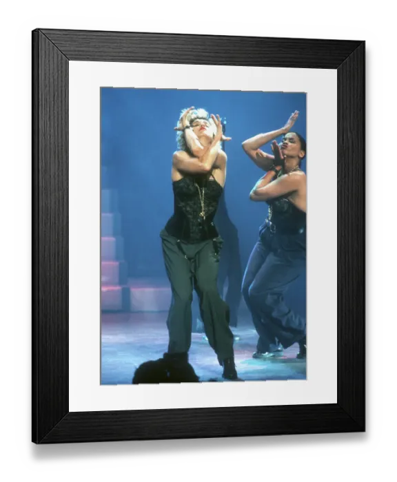 Framed Print : Los Angeles Concert Framed Print : Los Angeles Concert