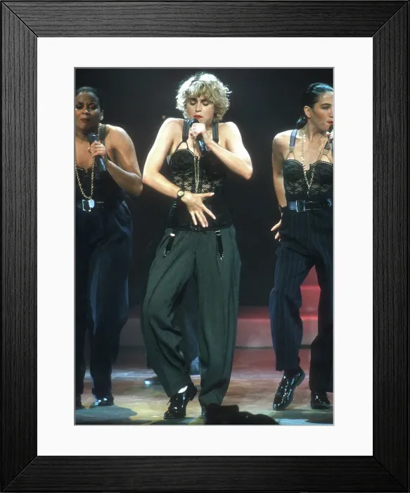 Framed Print : Los Angeles Concert Framed Print : Los Angeles Concert