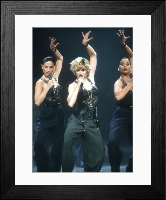 Framed Print : Los Angeles Concert Framed Print : Los Angeles Concert