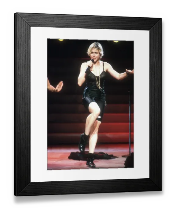 Framed Print : Los Angeles Concert Framed Print : Los Angeles Concert