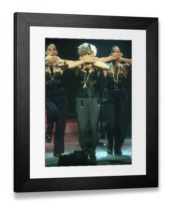 Framed Print : Los Angeles Concert Framed Print : Los Angeles Concert