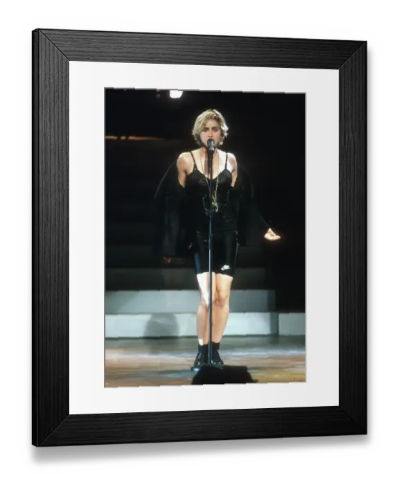 Framed Print : Los Angeles Concert Framed Print : Los Angeles Concert