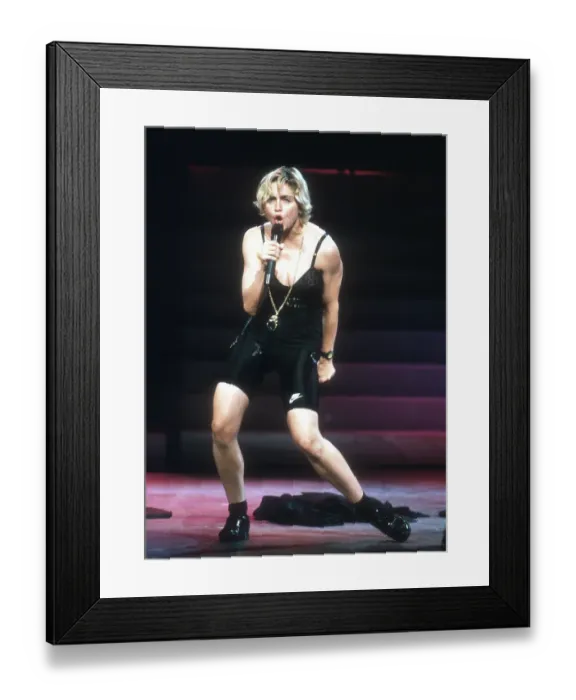 Framed Print : Los Angeles Concert Framed Print : Los Angeles Concert