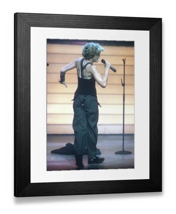 Framed Print : Los Angeles Concert Framed Print : Los Angeles Concert
