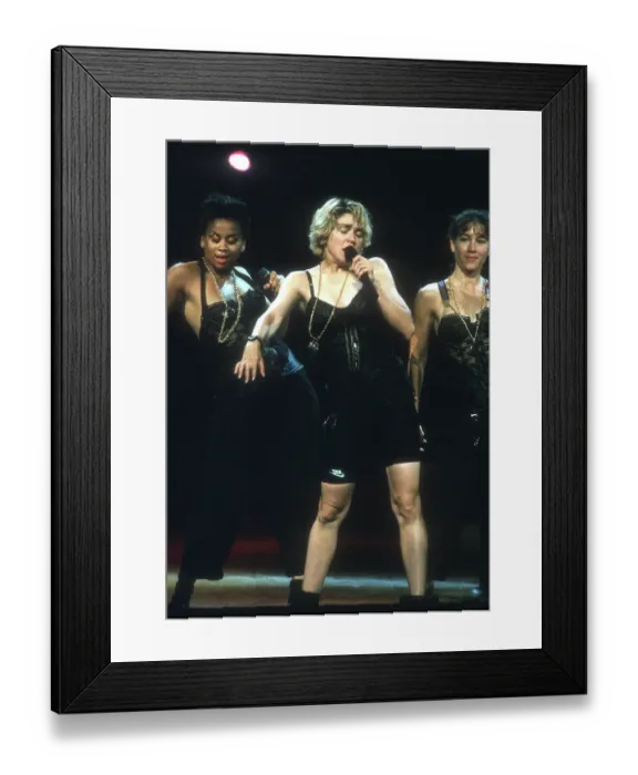 Framed Print : Los Angeles Concert Framed Print : Los Angeles Concert