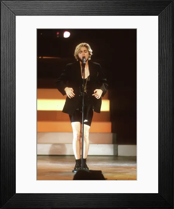 Framed Print : Los Angeles Concert Framed Print : Los Angeles Concert