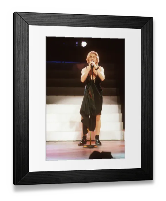 Framed Print : Los Angeles Concert Framed Print : Los Angeles Concert