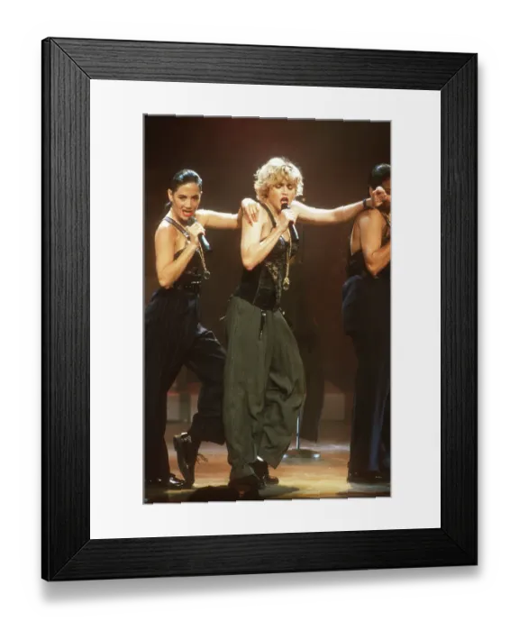 Framed Print : Los Angeles Concert Framed Print : Los Angeles Concert