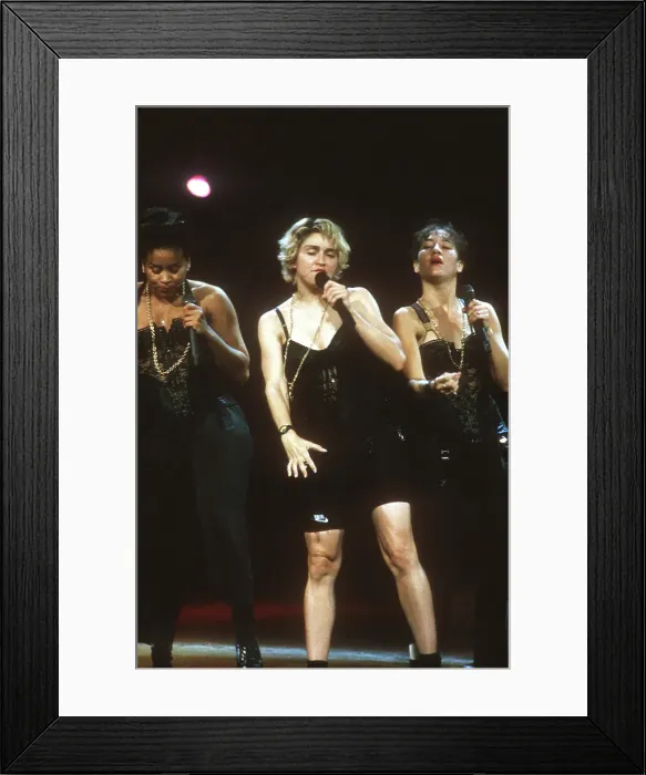 Framed Print : Los Angeles Concert Framed Print : Los Angeles Concert