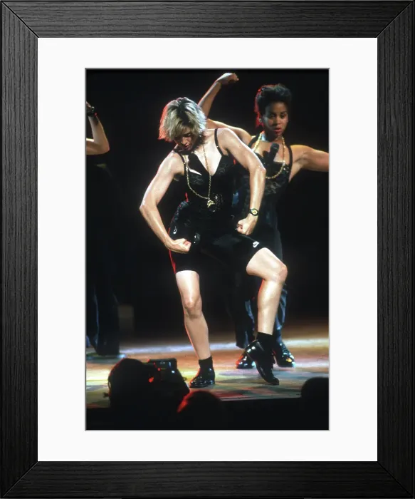 Framed Print : Los Angeles Concert Framed Print : Los Angeles Concert