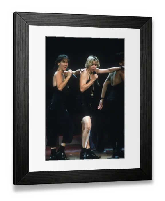 Framed Print : Los Angeles Concert Framed Print : Los Angeles Concert