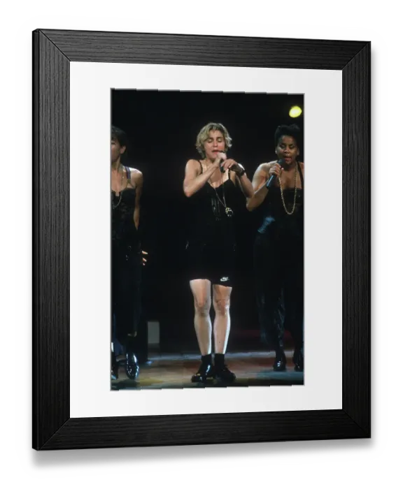 Framed Print : Los Angeles Concert Framed Print : Los Angeles Concert