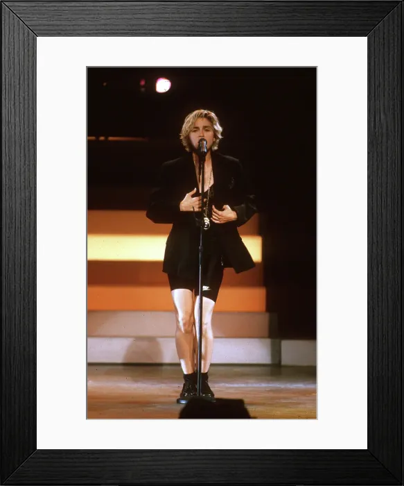 Framed Print : Los Angeles Concert Framed Print : Los Angeles Concert