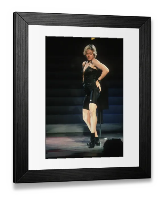 Framed Print : Los Angeles Concert Framed Print : Los Angeles Concert