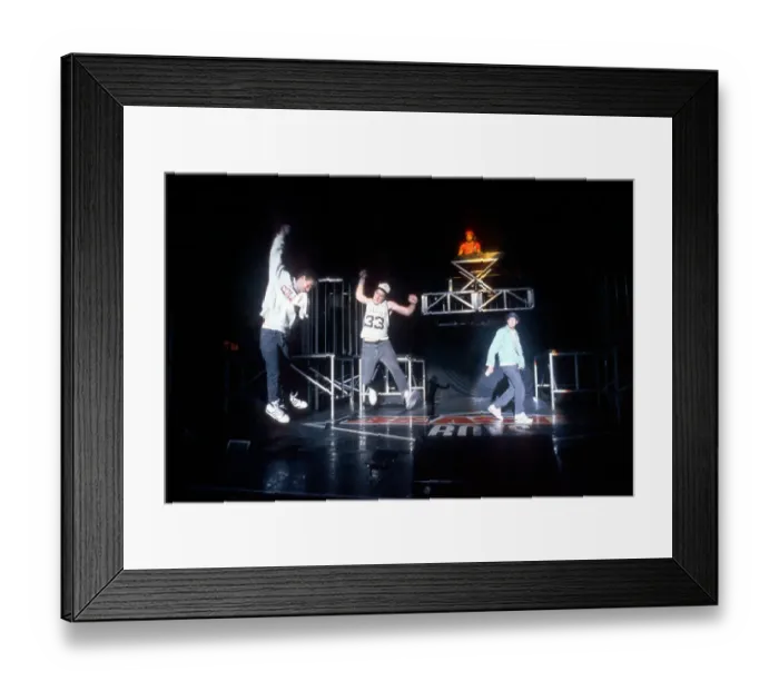 Framed Print : Photo of Beastie Boys