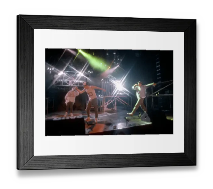 Framed Print : Photo of Beastie Boys Framed Print : Photo of Beastie Boys