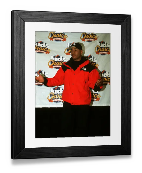 Framed Print : LL Cool J at Nickelodeon Kids Choice Awards Framed Print : LL Cool J at Nickelodeon Kids Choice Awards