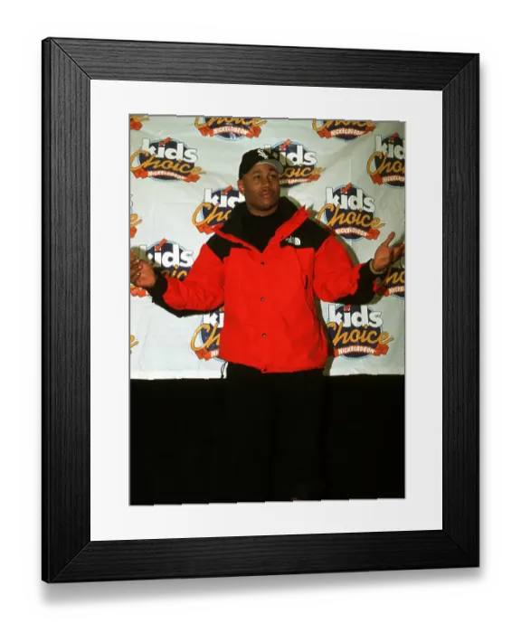 Framed Print : LL Cool J at Nickelodeon Kids Choice Awards