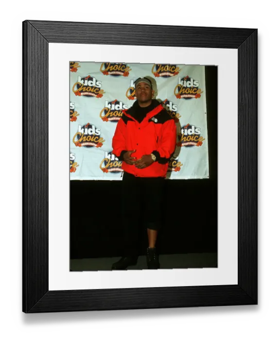 Framed Print : LL Cool J at Nickelodeon Kids Choice Awards Framed Print : LL Cool J at Nickelodeon Kids Choice Awards