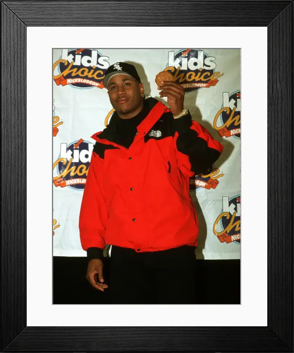 Framed Print : LL Cool J at Nickelodeon Kids Choice Awards Framed Print : LL Cool J at Nickelodeon Kids Choice Awards