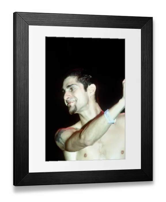Framed Print : Jane's Addiction Framed Print : Jane's Addiction