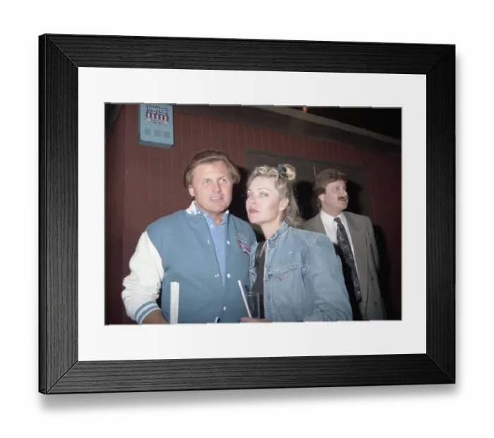 Framed Print : Hal Blaine Party At The Baked Potato Framed Print : Hal Blaine Party At The Baked Potato