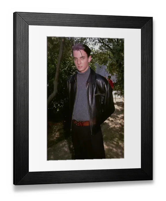 Framed Print : Tommy Page Attends Nickelodeon Kid's Choice Awards Framed Print : Tommy Page Attends Nickelodeon Kid's Choice Awards